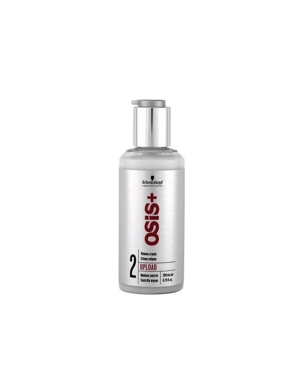 OSIS + STYLE UPLOAD VOLUME CREAM 200ML