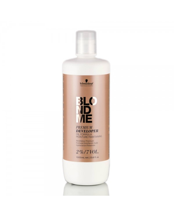 BLOND ME CARE DEVELOPER 7VOL 2% OXY