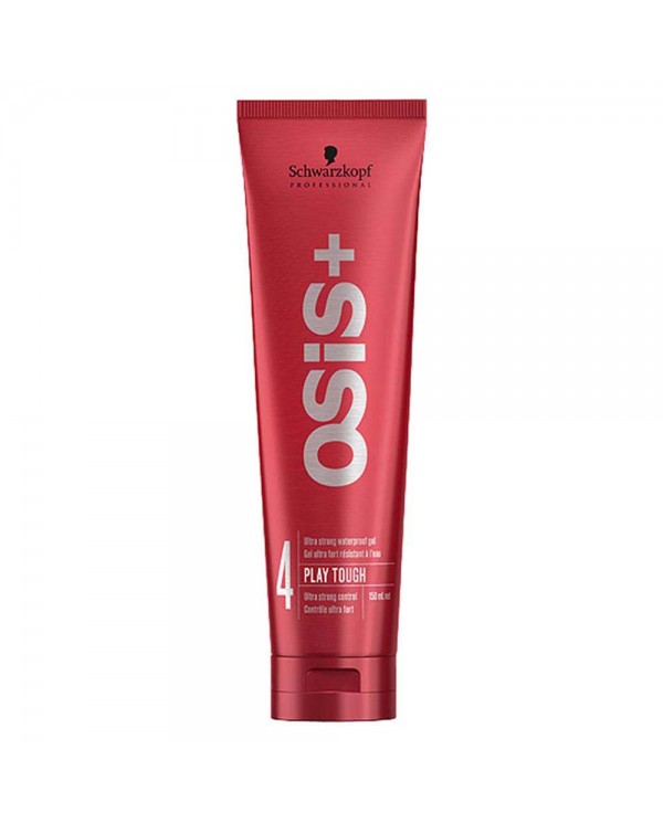 OSIS+ 4 TEXTURE PLAY TOUGH GEL WATERPROOF ULTRA STRONG 150ML