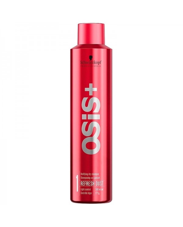 OSIS+ TEXTURE REFRESH DUST SHAMPOO SECCO RIVIT.300ML