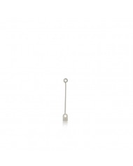 ELASTICO TONDO LUNGO CONF. 50 PZ.