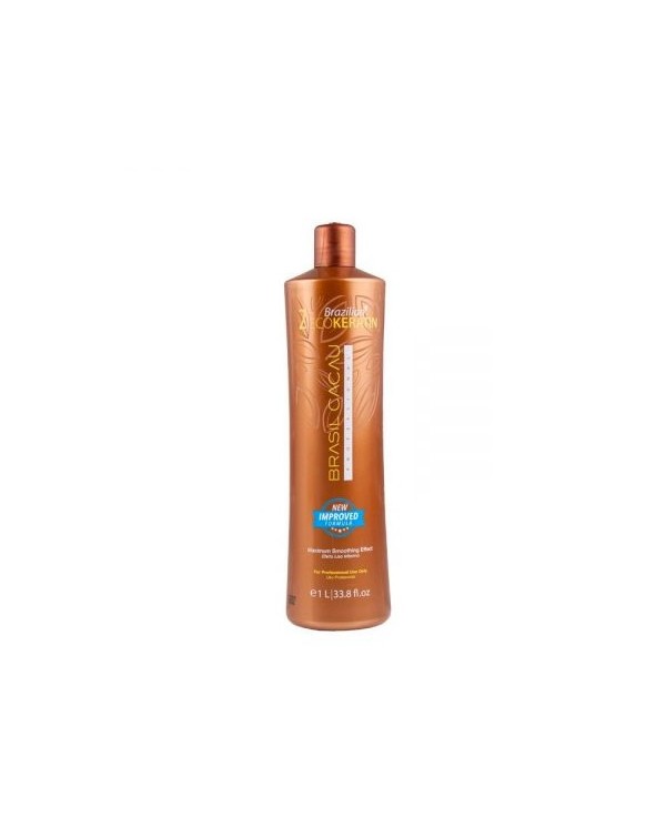 BRASIL CACAU N.2-ECOKERATIN 1000ML BASE BLU MARRONE