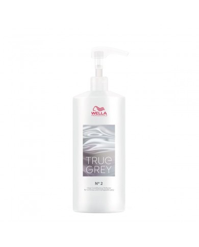 WELLA TRUE GREY CLEAR CONDITIONER 500ML