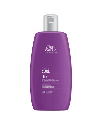 WELLA CURL-IT INTENSE(N) PERMANENTE CAP. NORMALI E RESIST. 250ML