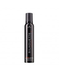 SILHOUETTE SUPER HOLD MOUSSE 200ML