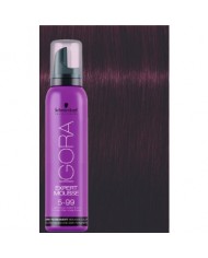 EXPERT MOUSSE IGORA 5-99 100ML
