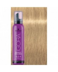 EXPERT MOUSSE IGORA 9,5-4 100ML