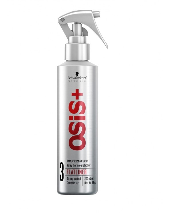 OSIS+STYLE FLATLINER SPRAY PROTEZ.COLORE