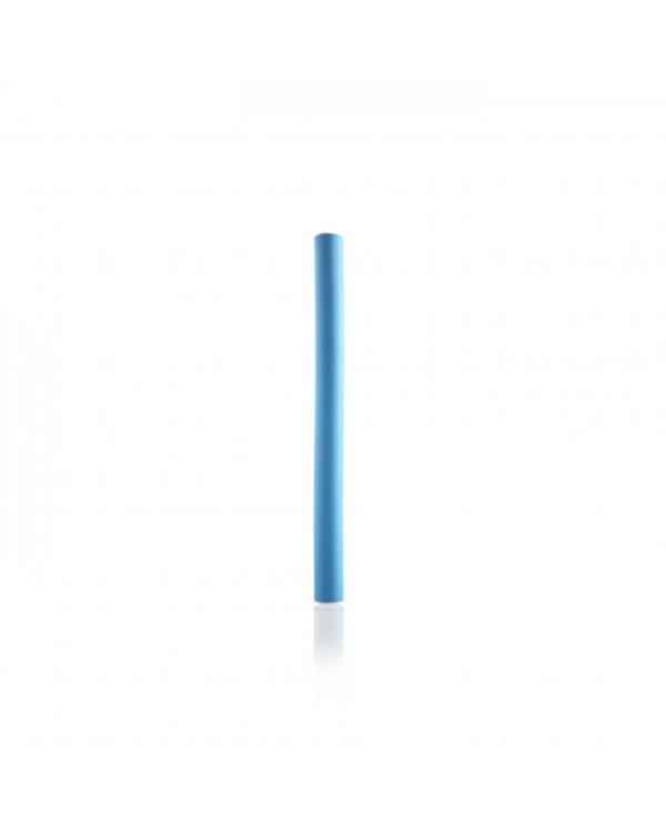 BIGODINO RICCIO CORTO BLU 14MM 12PZ