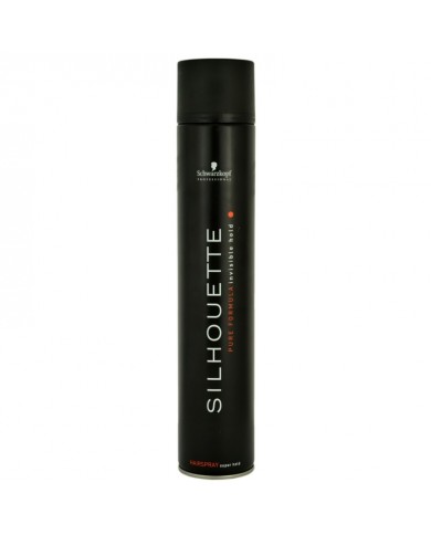 SILHOUETTE SUPER HOLD HAIRSPRAY 300ML