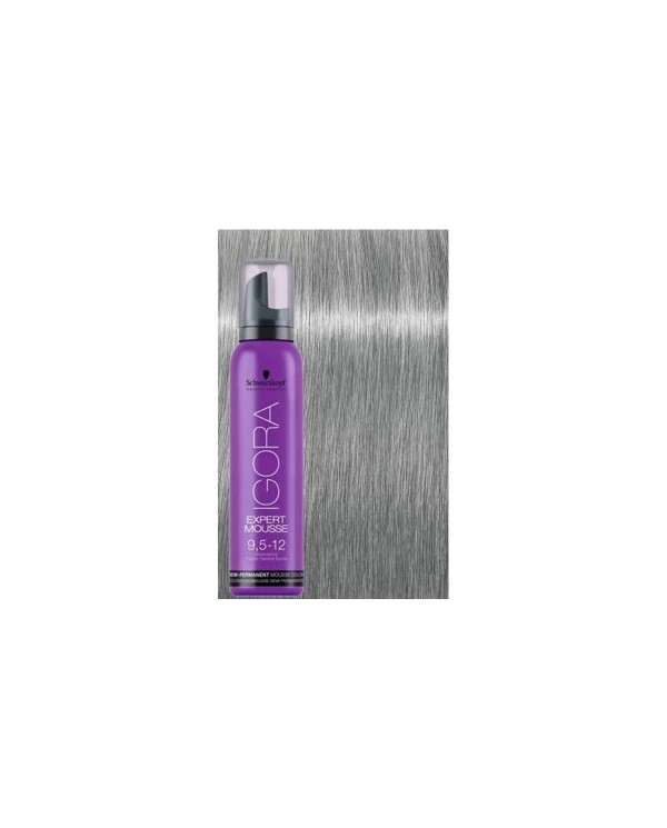 EXPERT MOUSSE IGORA 9,5-12 100ML