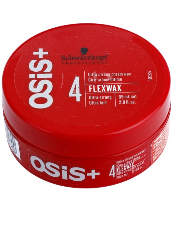 OSIS+TEXTURE FLEX WAX CERA IN CREMA EXTRA FORTE 85ML