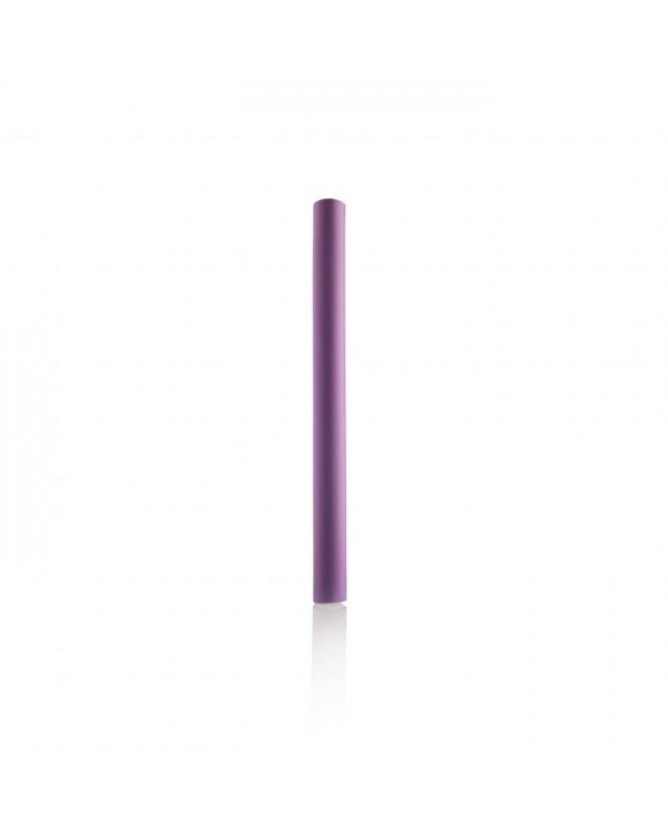 BIGODINO RICCIO LUNGO VIOLA 20MM 12PZ